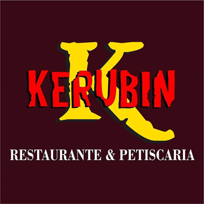 Logo restaurante Kerubin Restaurante & Petiscaria