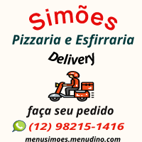 Logo restaurante MENU Simoes Pizzaria e Esfirraria
