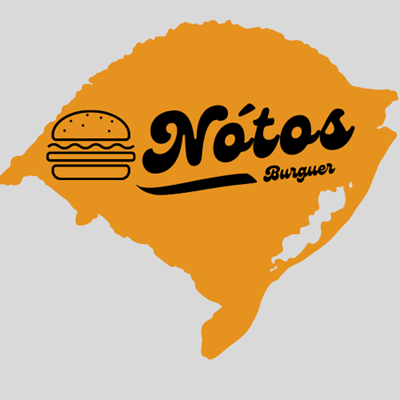 Logo restaurante Nótos Burguer