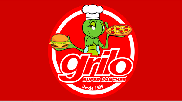 Logo restaurante Grilo Super Lanches
