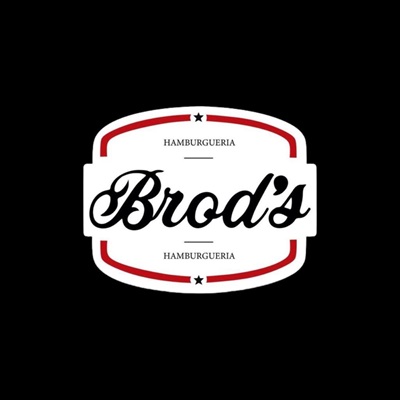 Logo restaurante Brod's Hamburgueria