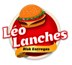 Logo restaurante LEO LANCHES