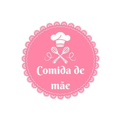 Logo restaurante Comida de Mãe