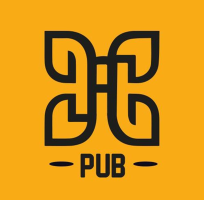 Logo restaurante Autêntico Pub