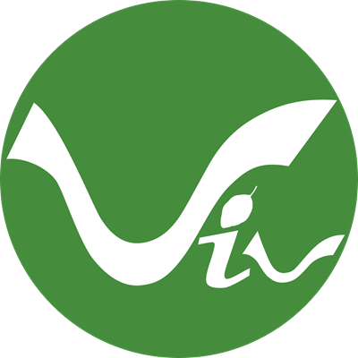 Logo restaurante Vívere Pizzas Saudáveis