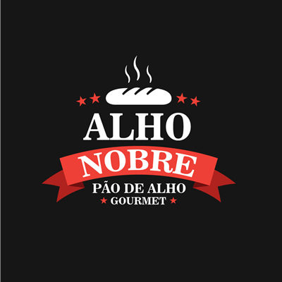 Logo restaurante Alho Nobre
