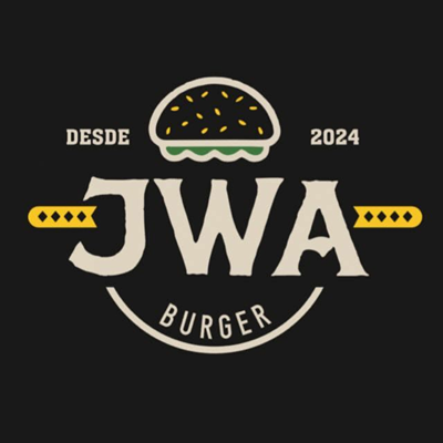 Logo restaurante Jwa burger
