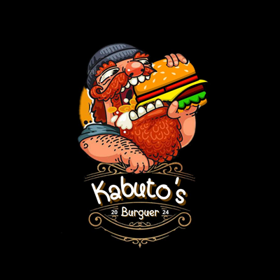 Logo restaurante Kabuto's Burguer