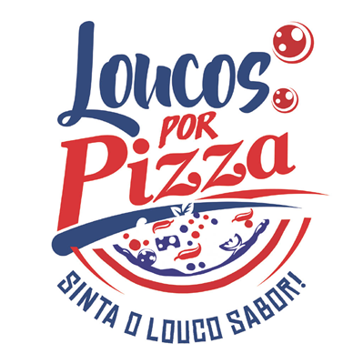 Logo restaurante LOUCOS POR PIZZA - VILLA FOOD TIMON