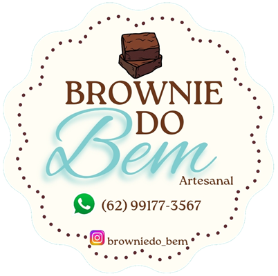 Logo restaurante Brownie do Bem