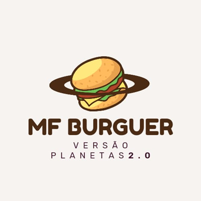 Logo restaurante MFBURGUER