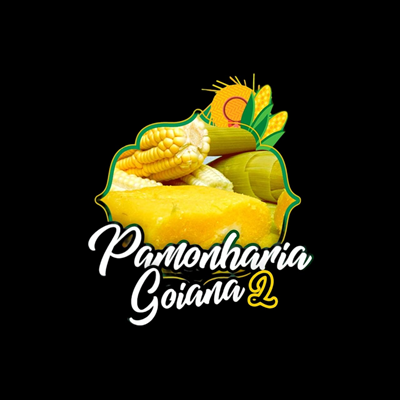 Logo restaurante Pamonharia Goiana 2