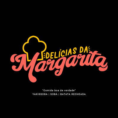 Logo restaurante Delicias da Margarita
