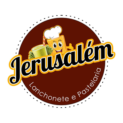 Logo restaurante Pastelaria Jerusalém