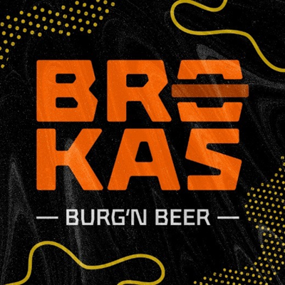 Logo restaurante Brokas Burger