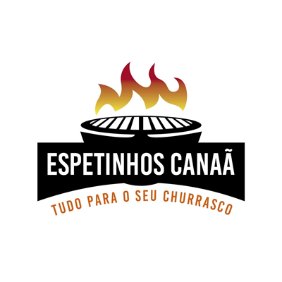 Logo restaurante Espetinhos Canaa