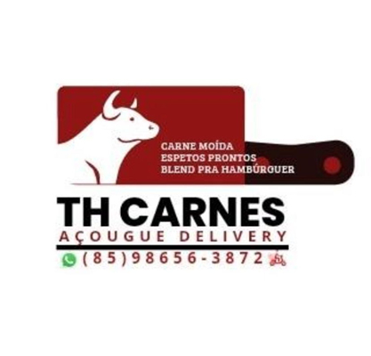 Logo restaurante TH CARNES PROCESSADAS
