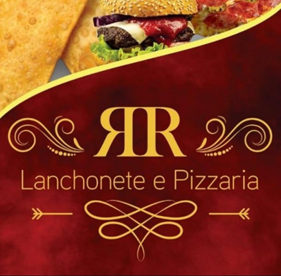 Logo restaurante RR LANCHONETE E PIZZARIA