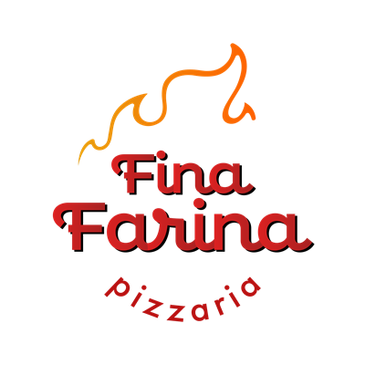 Logo restaurante PIZZARIA FINA FARINA