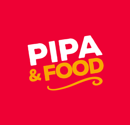 Logo restaurante Pipa & Food