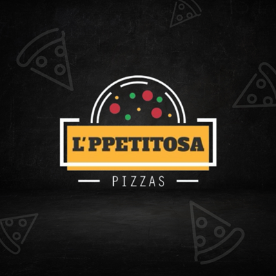 Logo restaurante L'ppetitosa Pizzas