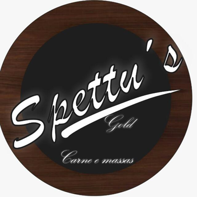 Logo restaurante spttus gold sb
