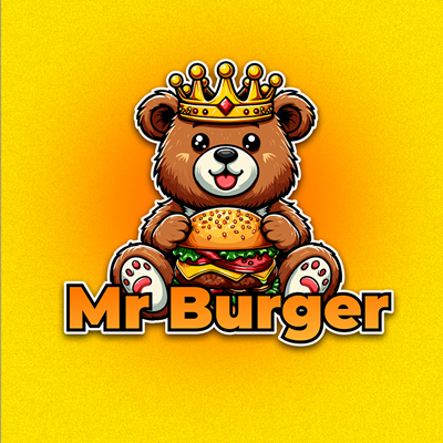 Logo restaurante Mr Burger