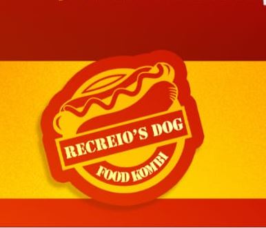 Logo restaurante Recreio's Dog