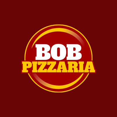 Logo restaurante BOB PIZZARIA 