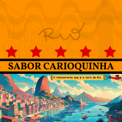 Logo restaurante Sabor Carioquinha