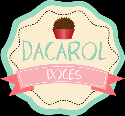Logo restaurante DaCarol Doces
