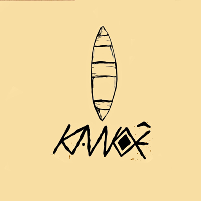 Logo restaurante Kanoê