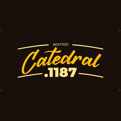 Logo restaurante Catedral 1187