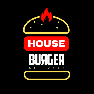 Logo restaurante HOUSE BURGER
