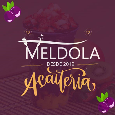Logo restaurante MELDOLA