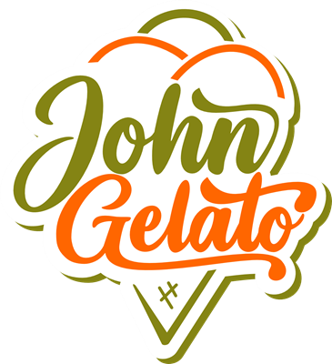 Logo restaurante John Gelato