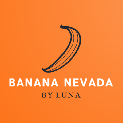 Logo restaurante BANANA NEVADA BY LUNA - Pizzaria Luna