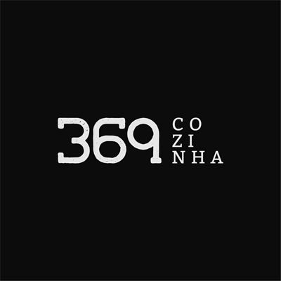 Logo restaurante 369 Cozinha
