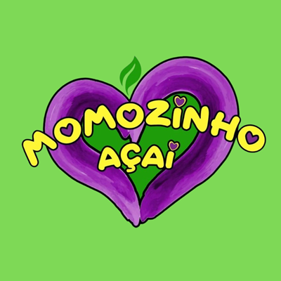 Logo restaurante Momozinho Açaí
