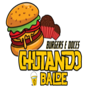 Logo restaurante Chutando o Balde Burgers e Doces