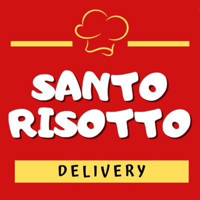 Logo restaurante Santo Risotto Delivery
