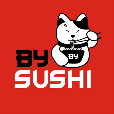 Logo restaurante bysushi