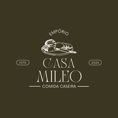 Logo restaurante Casa Mileo