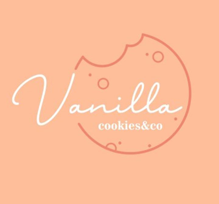 Logo restaurante Vanilla Cookies Balneário Camboriú