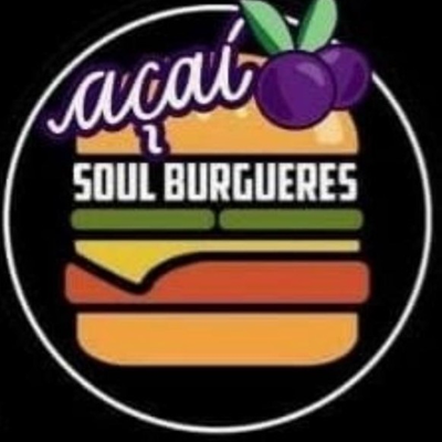 Logo restaurante SOUL BURGUERES