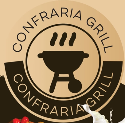 Logo restaurante Confraria Grill