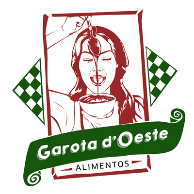 Logo restaurante Garota D oeste