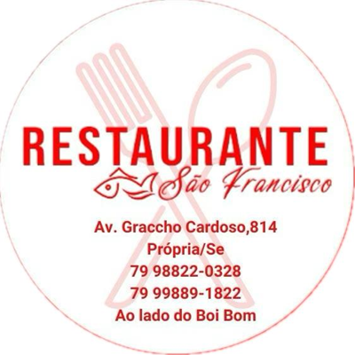 Logo restaurante Restaurante São Francisco