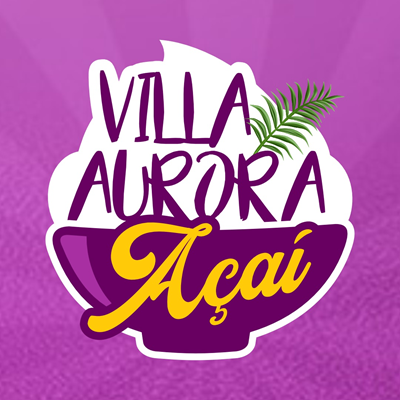 Logo restaurante VILLA AURORA AÇAI