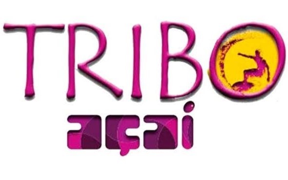 Logo restaurante Tribo Açaí